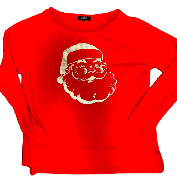 Large Christmas top - Picture 1 of 6